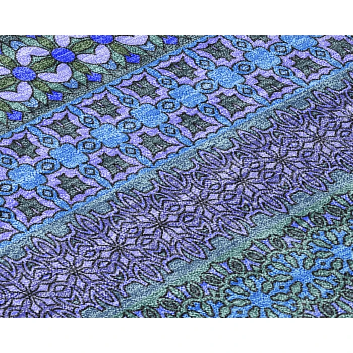 Chantille ACN527 Blue 10' x 14' Rug