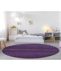 Chantille ACN527 Eggplant 8' x 8' Rug