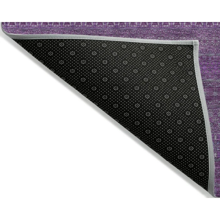 Chantille ACN527 Eggplant 1'8" x 2'6" Rug