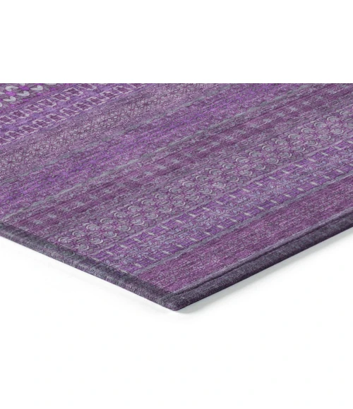 Chantille ACN527 Eggplant 2'6" x 3'10" Rug