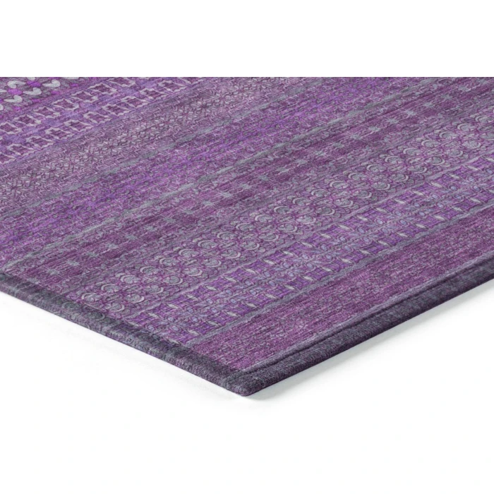 Chantille ACN527 Eggplant 1'8" x 2'6" Rug