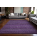 Chantille ACN527 Eggplant 2'6" x 3'10" Rug