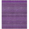 Addison Chantille ACN527 Eggplant 8 ft. x 10 ft. Rectangle Rug