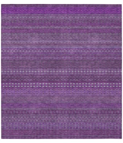 Addison Chantille ACN527 Eggplant 9 ft. x 12 ft. Rectangle Rug