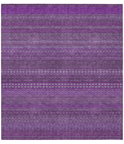 Chantille ACN527 Eggplant 2'6" x 3'10" Rug