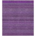 Addison Chantille ACN527 Eggplant 10 ft. x 14 ft. Rectangle Rug
