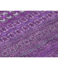 Chantille ACN527 Eggplant 2'6" x 3'10" Rug