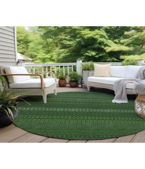 Chantille ACN527 Fern 8' x 8' Rug