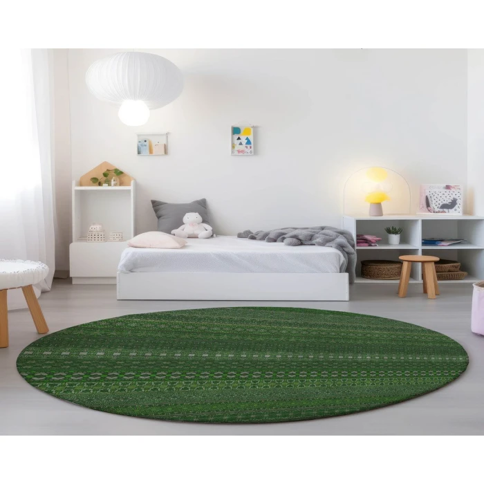 Chantille ACN527 Fern 8' x 8' Rug