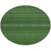 Addison Chantille ACN527 Fern 8 ft. x 8 ft. Round Rug