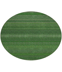 Addison Chantille ACN527 Fern 8 ft. x 8 ft. Round Rug