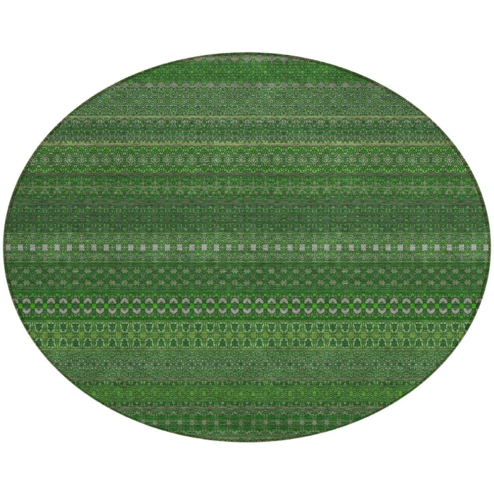 Chantille ACN527 Fern 8' x 8' Rug