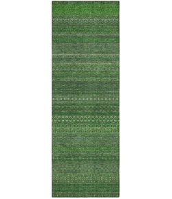 Addison Chantille ACN527 Fern 2 ft. 3 in. x 7 ft. 6 in. Runner Rug