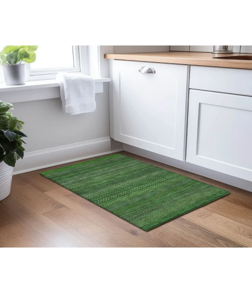 Chantille ACN527 Fern 1'8" x 2'6" Rug