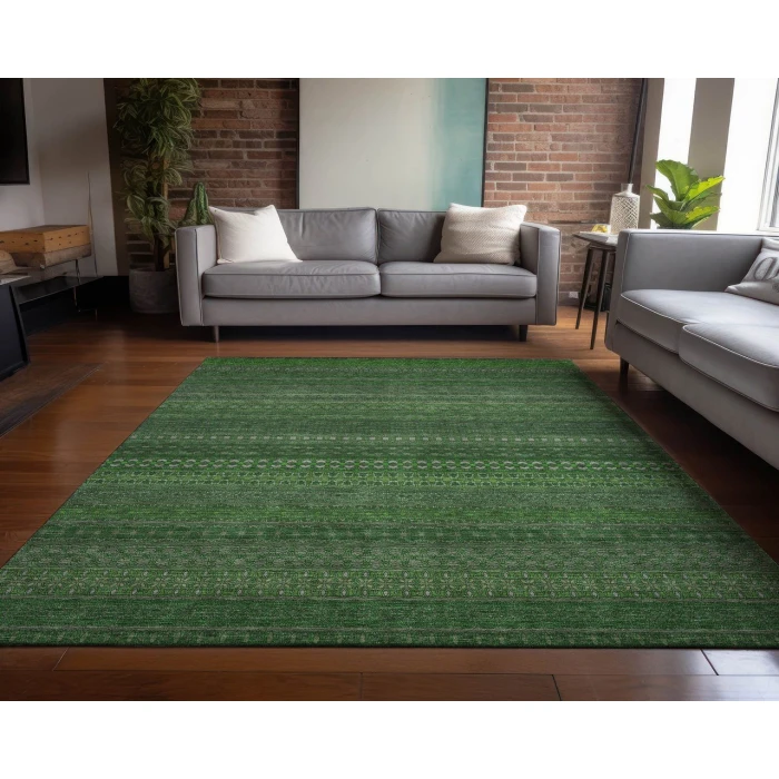 Chantille ACN527 Fern 10' x 14' Rug