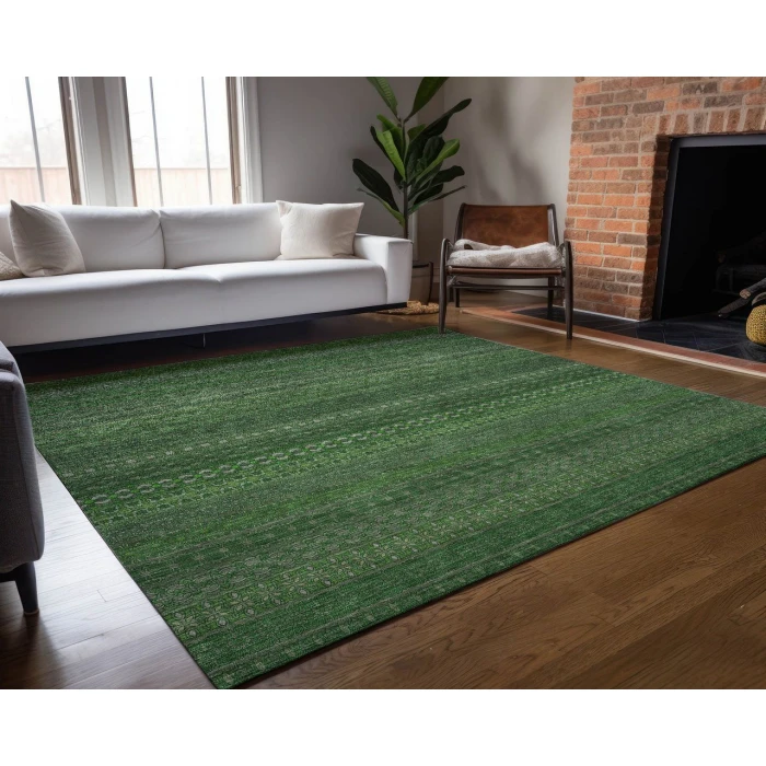 Chantille ACN527 Fern 10' x 14' Rug