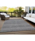Chantille ACN527 Gray 5' x 7'6" Rug