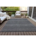 Chantille ACN527 Gray 5' x 7'6" Rug