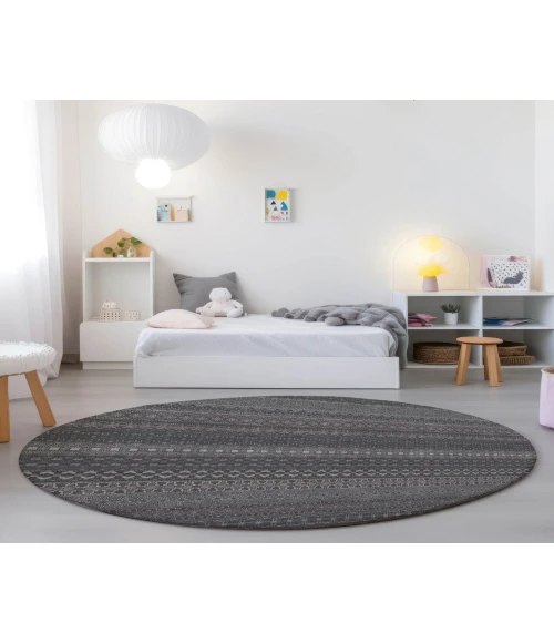 Chantille ACN527 Gray 8' x 8' Rug
