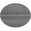 Addison Chantille ACN527 Gray 8 ft. x 8 ft. Round Rug