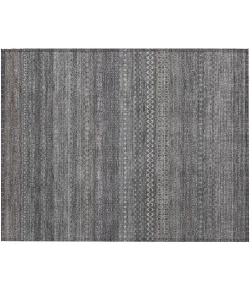 Addison Chantille ACN527 Gray 1 ft. 8 in. x 2 ft. 6 in. Rectangle Rug