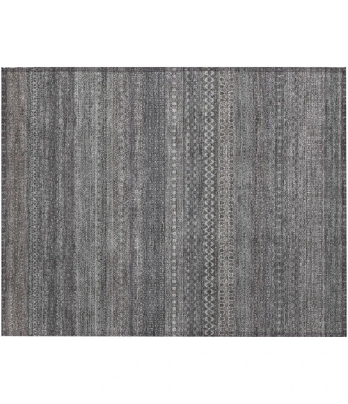 Chantille ACN527 Gray 1'8" x 2'6" Rug