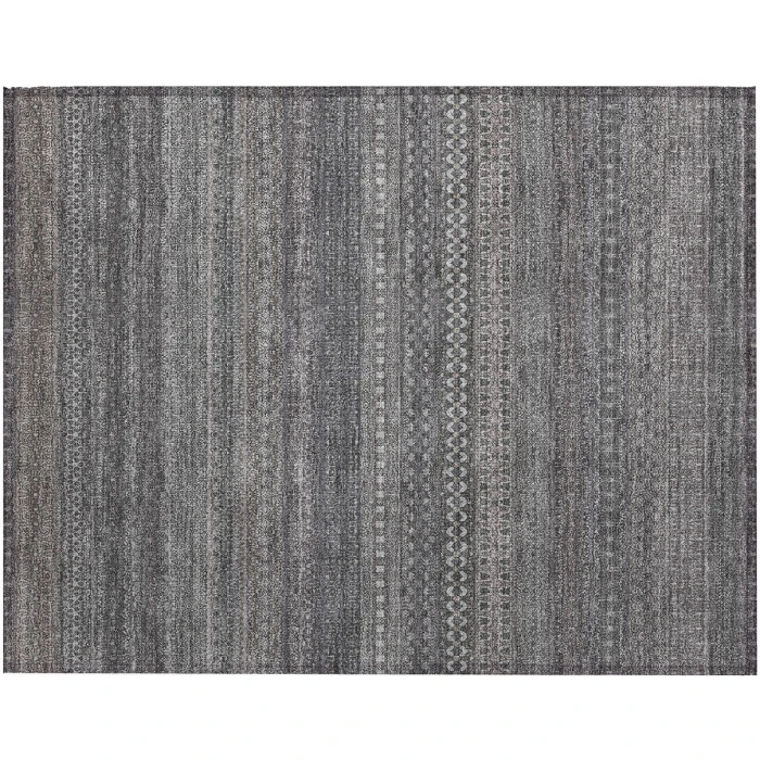 Chantille ACN527 Gray 1'8" x 2'6" Rug