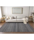 Chantille ACN527 Gray 5' x 7'6" Rug