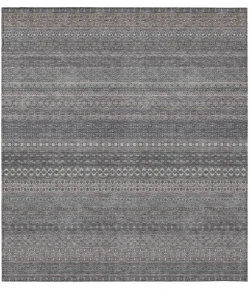 Addison Chantille ACN527 Gray 5 ft. x 7 ft. 6 in. Rectangle Rug