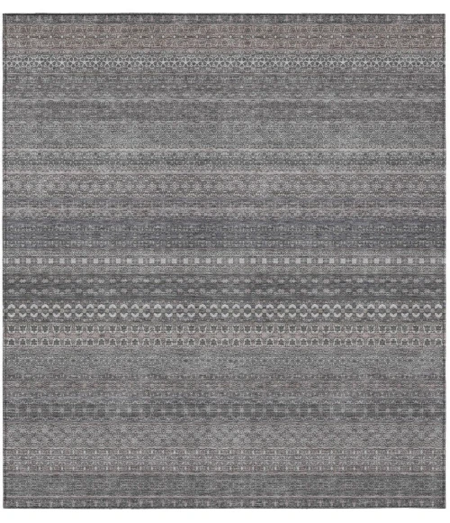 Chantille ACN527 Gray 5' x 7'6" Rug