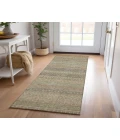 Chantille ACN527 Khaki 2'3" x 7'6" Rug