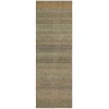 Addison Chantille ACN527 Khaki 2 ft. 3 in. x 7 ft. 6 in. Runner Rug