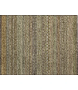 Addison Chantille ACN527 Khaki 1 ft. 8 in. x 2 ft. 6 in. Rectangle Rug