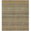 Addison Chantille ACN527 Khaki 8 ft. x 10 ft. Rectangle Rug