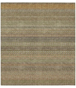 Addison Chantille ACN527 Khaki 8 ft. x 10 ft. Rectangle Rug