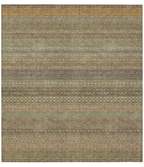 Chantille ACN527 Khaki 8' x 10' Rug