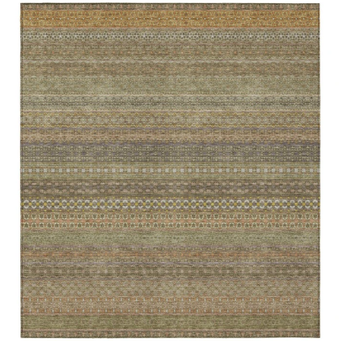 Chantille ACN527 Khaki 10' x 14' Rug