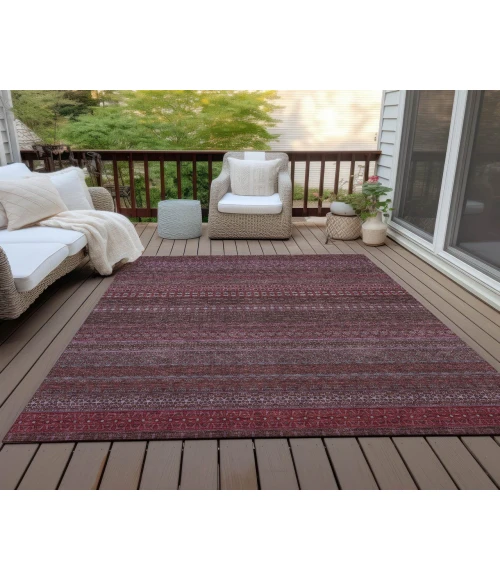 Chantille ACN527 Merlot 9' x 12' Rug