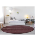Chantille ACN527 Merlot 8' x 8' Rug