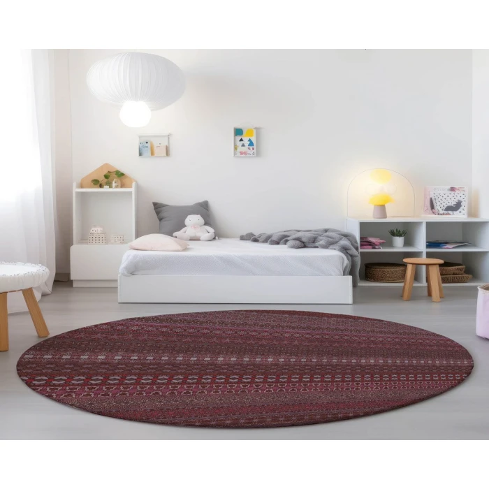 Chantille ACN527 Merlot 8' x 8' Rug
