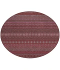 Chantille ACN527 Merlot 8' x 8' Rug