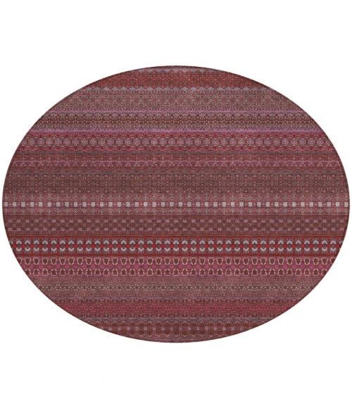 Chantille ACN527 Merlot 8' x 8' Rug