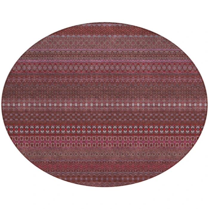 Chantille ACN527 Merlot 8' x 8' Rug