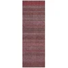 Addison Chantille ACN527 Merlot 2 ft. 3 in. x 7 ft. 6 in. Runner Rug
