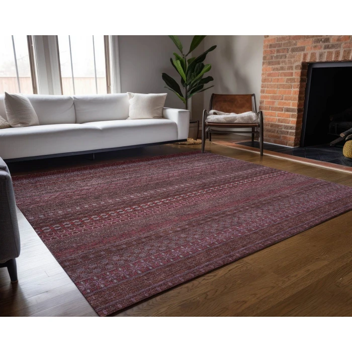 Chantille ACN527 Merlot 3' x 5' Rug