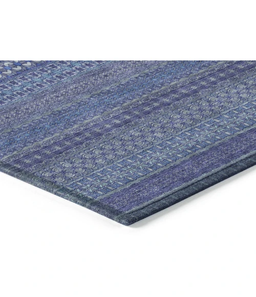 Chantille ACN527 Navy 8' x 8' Rug