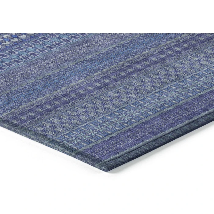 Chantille ACN527 Navy 3' x 5' Rug