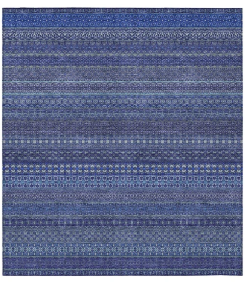 Chantille ACN527 Navy 3' x 5' Rug
