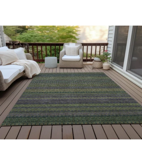 Chantille ACN527 Olive 2'6" x 3'10" Rug