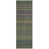 Addison Chantille ACN527 Olive 2 ft. 3 in. x 7 ft. 6 in. Runner Rug